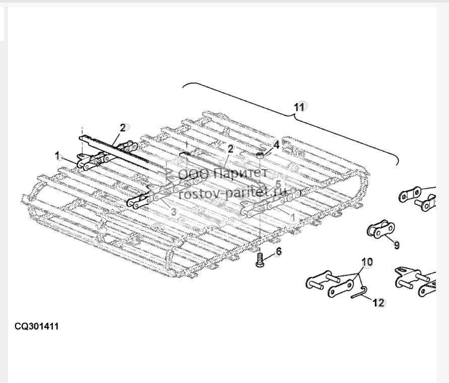 Conveyor Chain 